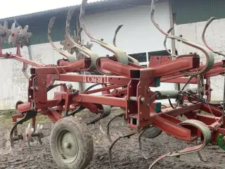 Kverneland Turbo II 19 tds.