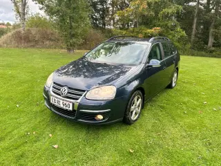 Nysynet Golf 5 1.9 TDI km 296.000 M/Partikelfilter