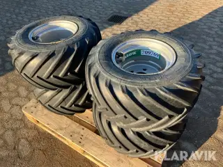 Minilæsser hjul Giant 26x12.00-12