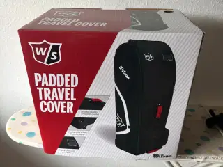 Rejse golfback (helt nyt og ikke brugt)