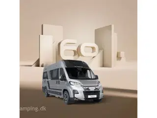 2026 - Adria Twin 640   ADRIA TWIN 640 SLB - 60 ÅRS JUBILÆUMS MODEL