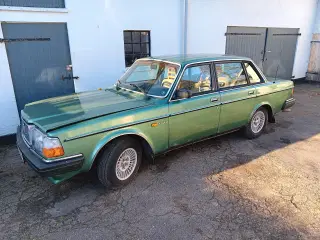 Volvo 264 1981