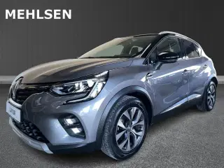 Renault Captur 1,6 E-TECH Plugin-hybrid Intens 160HK 5d Aut.