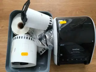 Labelprinter BROTHER QL-111 ONWB