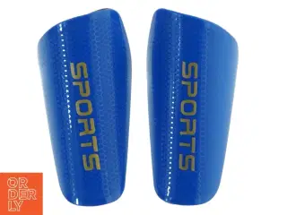 Skinnebens beskytter fra Sports (str. Længde. 14 cm)