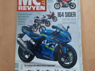 MC-revyen flere årgange