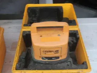 Rotationslaser SPECTRA PHYSICS Model: Laserplane 500