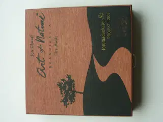 C.d Træ-Box Jan Glæsel