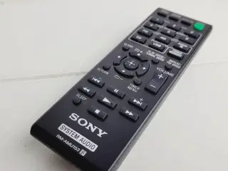 ⭐️- SONY System Audio RM-AMU153 Fjernbetjening