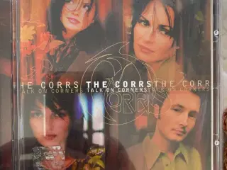 The corrs: talk on corners