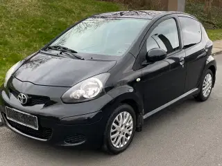 Toyota Aygo årg. 2010 NYSYNET