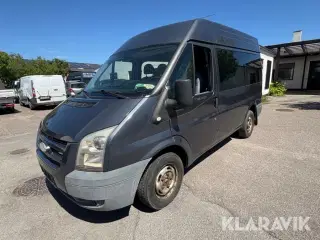Bus Ford Transit