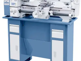 Metal drejebænk Profi 550 WQ - 3x400V