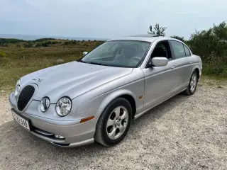 Jaguar S-type 3,0 V6