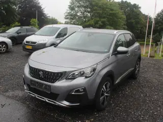 Peugeot 3008 1,6 BlueHDi 120 Allure EAT6