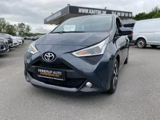 Toyota Aygo 1,0 VVT-I X-Press 72HK 5d