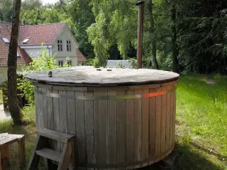 Vildmarksbad