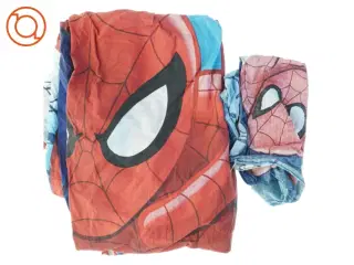 Spider-Man sengetøjssæt (str. 65 cm 130 x 190 cm)