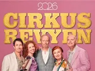 Cirkus revy d. 27/5 kl 17