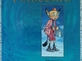 Eventyret om Pinocchio 