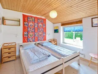 Sommerhus med panoramaudsigt ved Flensborg Fjord