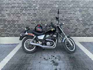 Honda Vt500 Custom & Virago 920 Sælges/Byttes