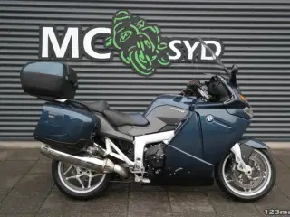 BMW K 1200 GT MC-SYD       BYTTER GERNE