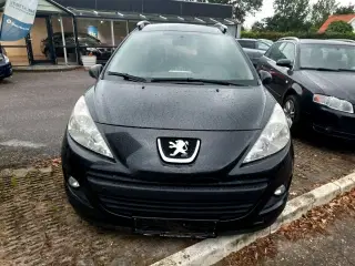Peugeot 207 1,6 HDi 90 Comfort+ SW