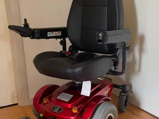 Ny flot El-kørestol