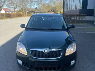 Skoda Fabia GreenLine Combi 1.4 TDI 80 HK – årgang