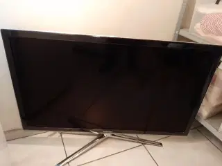 Gratis: Ældre Samsung 50" til afhentning
