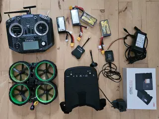 FPV Drone iFlight Green Hornet V2 ELRS Upgrade