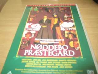 NØDDEBO PRÆSTEGÅRD.