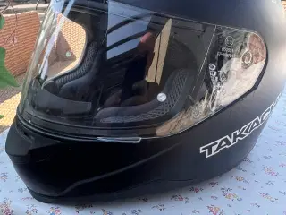 Takashi styrthjelm S