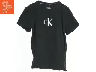 T-shirt med logo fra Calvin Klein (str. 140)