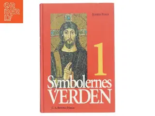 Symbolernes Verden bog fra C. A. Reitzels Forlag