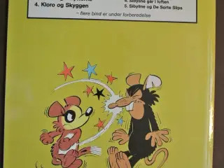 kloro 4 - kloro og skyggen, af raymond macherot