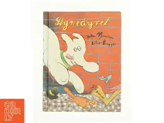 Dynedyret af Peter Mouritzen (Bog)