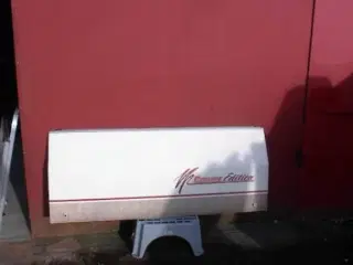   Dethleff Gaskasse låge.