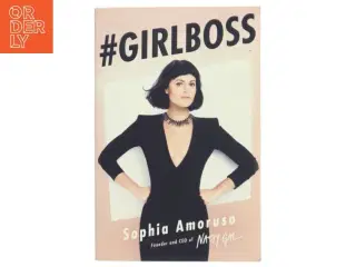 #Girlboss af Sophia Amoruso (Bog)