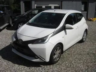 Toyota Aygo 1,0 VVT-I X-Press 69HK 5d