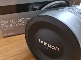 Tamron Zoom objektiv 15-30 f/2.8 DI USD G2