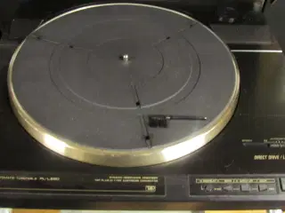 PIONEER PL-550 TANGENTIAL 