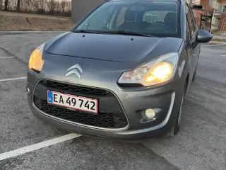 Citroen c3 lav km