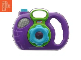 Børne digitalkamera fra Little Tikes (str. 15 x 11 cm)