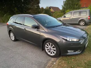 Ford Focus 2017, St.car