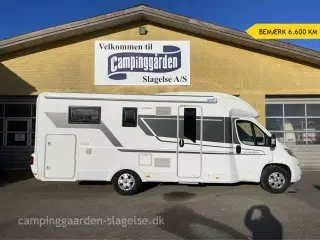 2021 - Adria Coral AXESS 670 SL   KOMMISSIONSVOGN