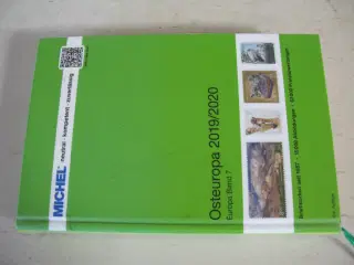 Michel frimærkekatalog Østeuropa 2019/2020 Bind 7