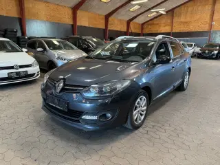 Renault Megane III 1,5 dCi 110 Expression Sport Tourer