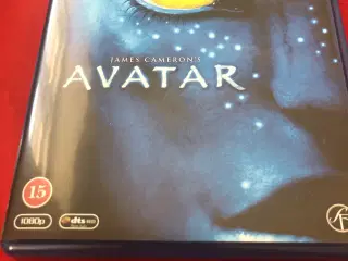 Blu Ray avatar